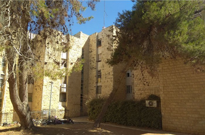 מעלות דפנה 126